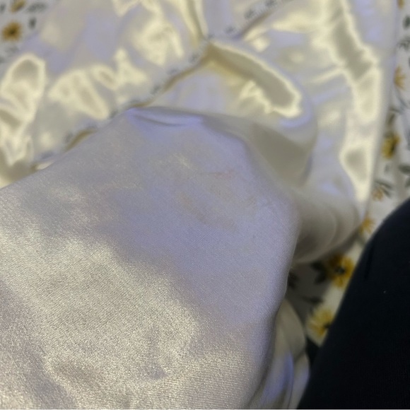 Alyce Design White Spaghetti Strap Open Back Simple Wedding/Prom/Event Dress - Picture 9 of 9